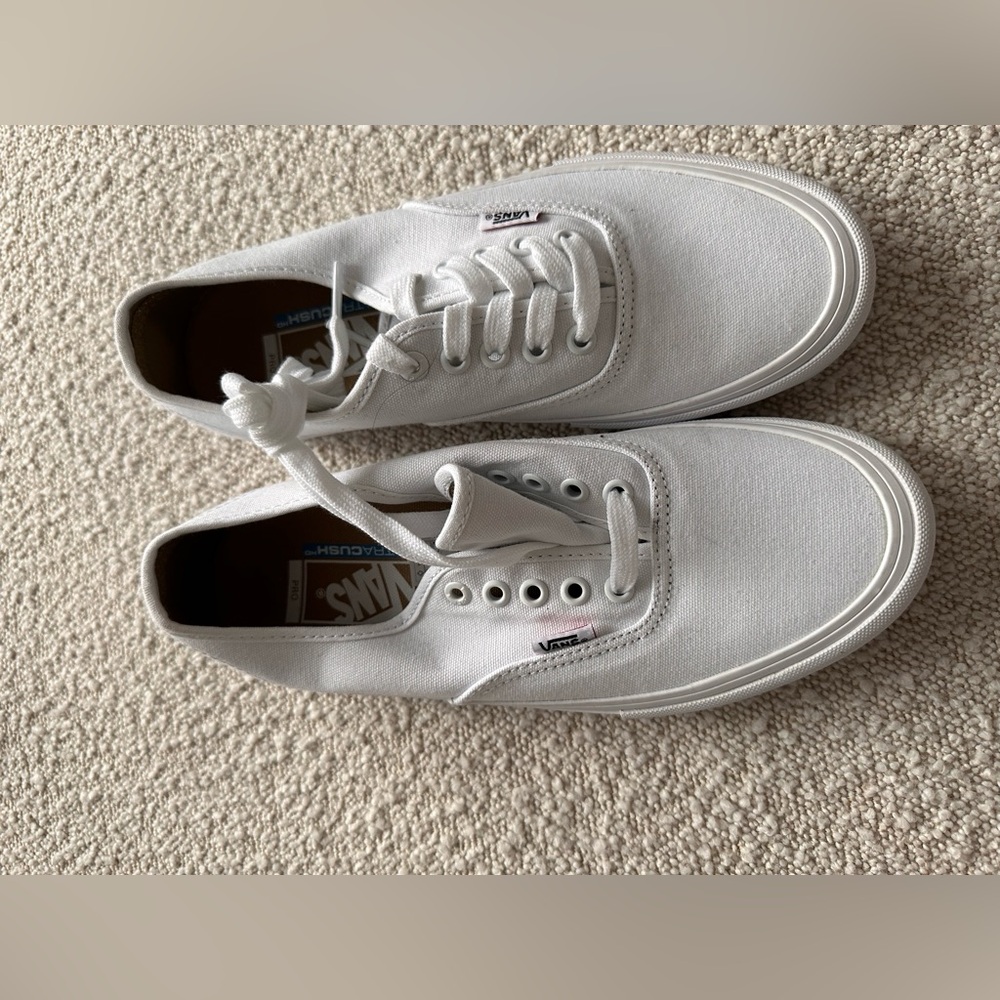 White Vans